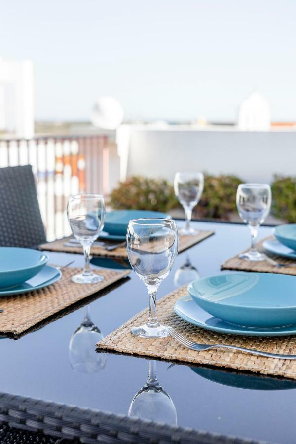 My Place @ Faro Duplex Bagian luar foto