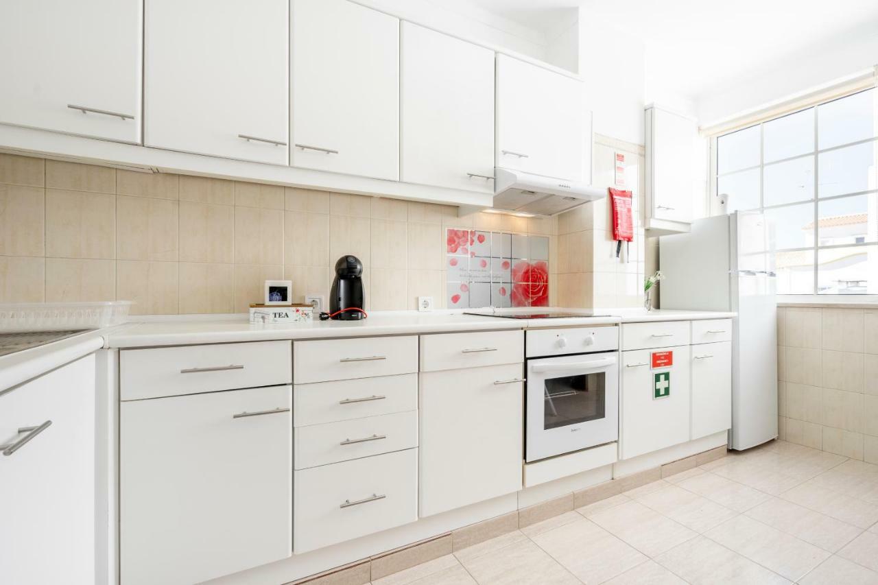 My Place @ Faro Duplex Bagian luar foto