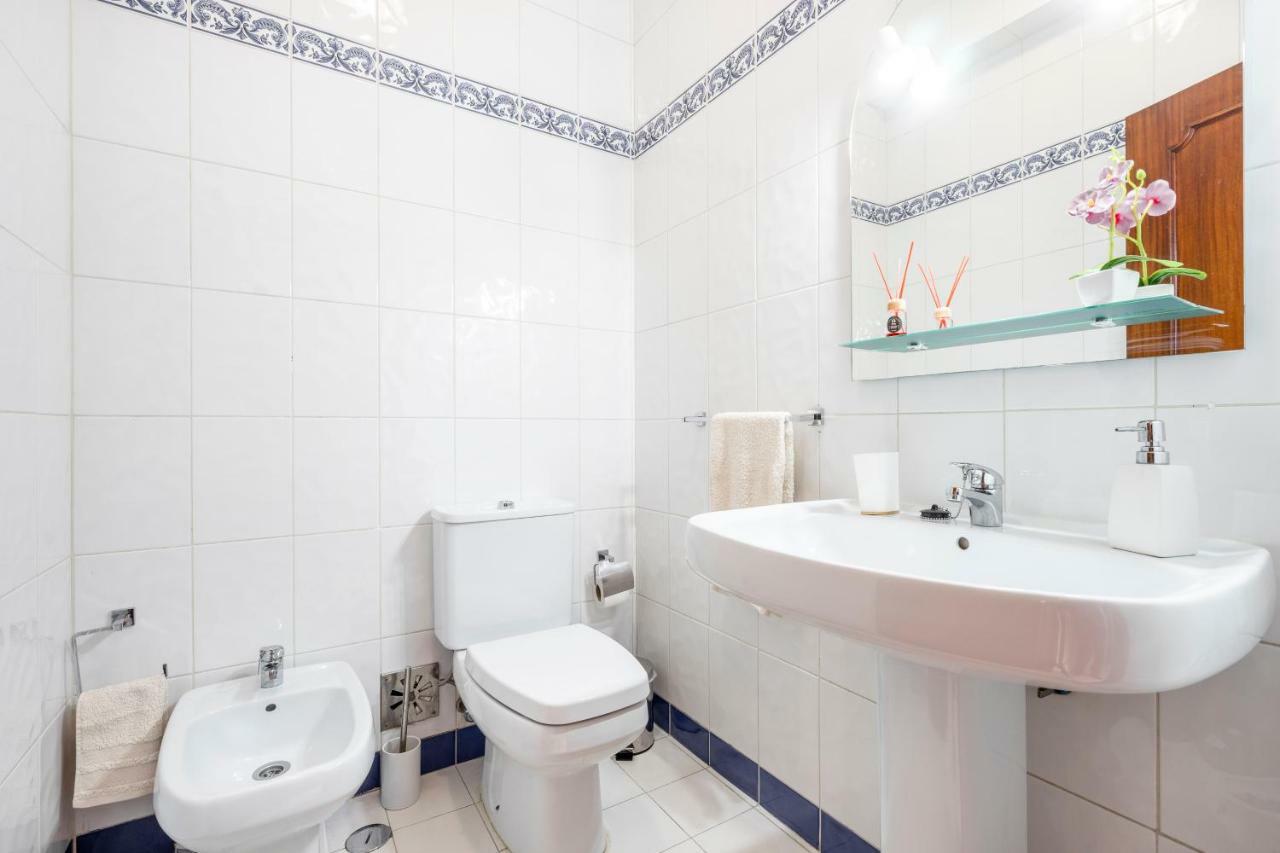 My Place @ Faro Duplex Bagian luar foto