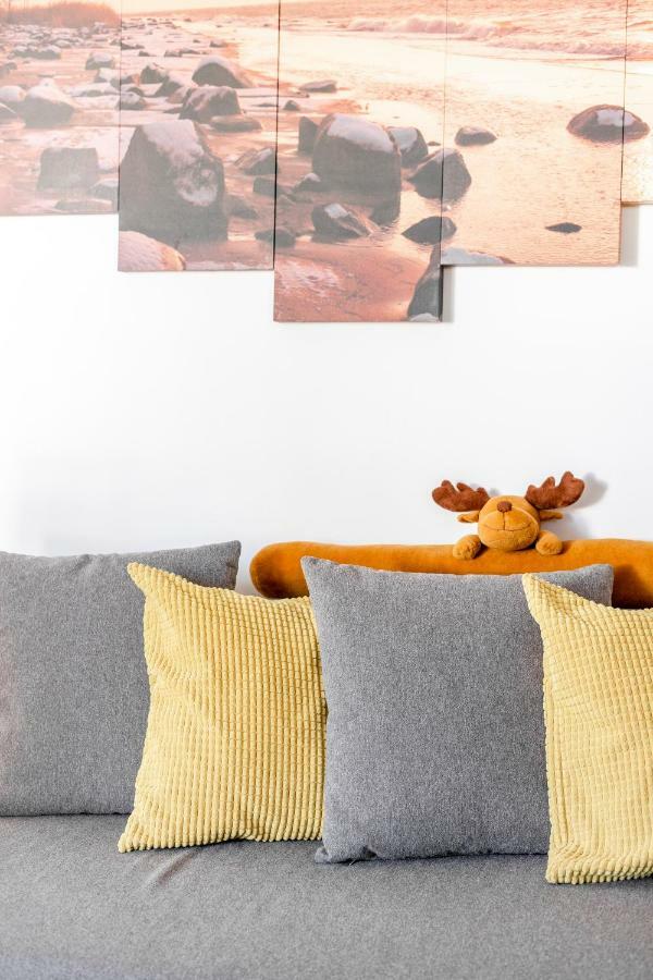 My Place @ Faro Duplex Bagian luar foto