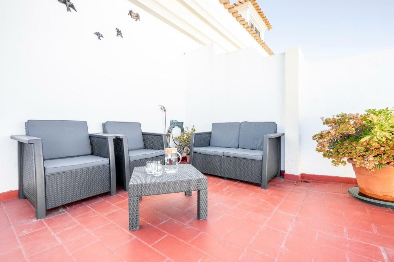 My Place @ Faro Duplex Bagian luar foto