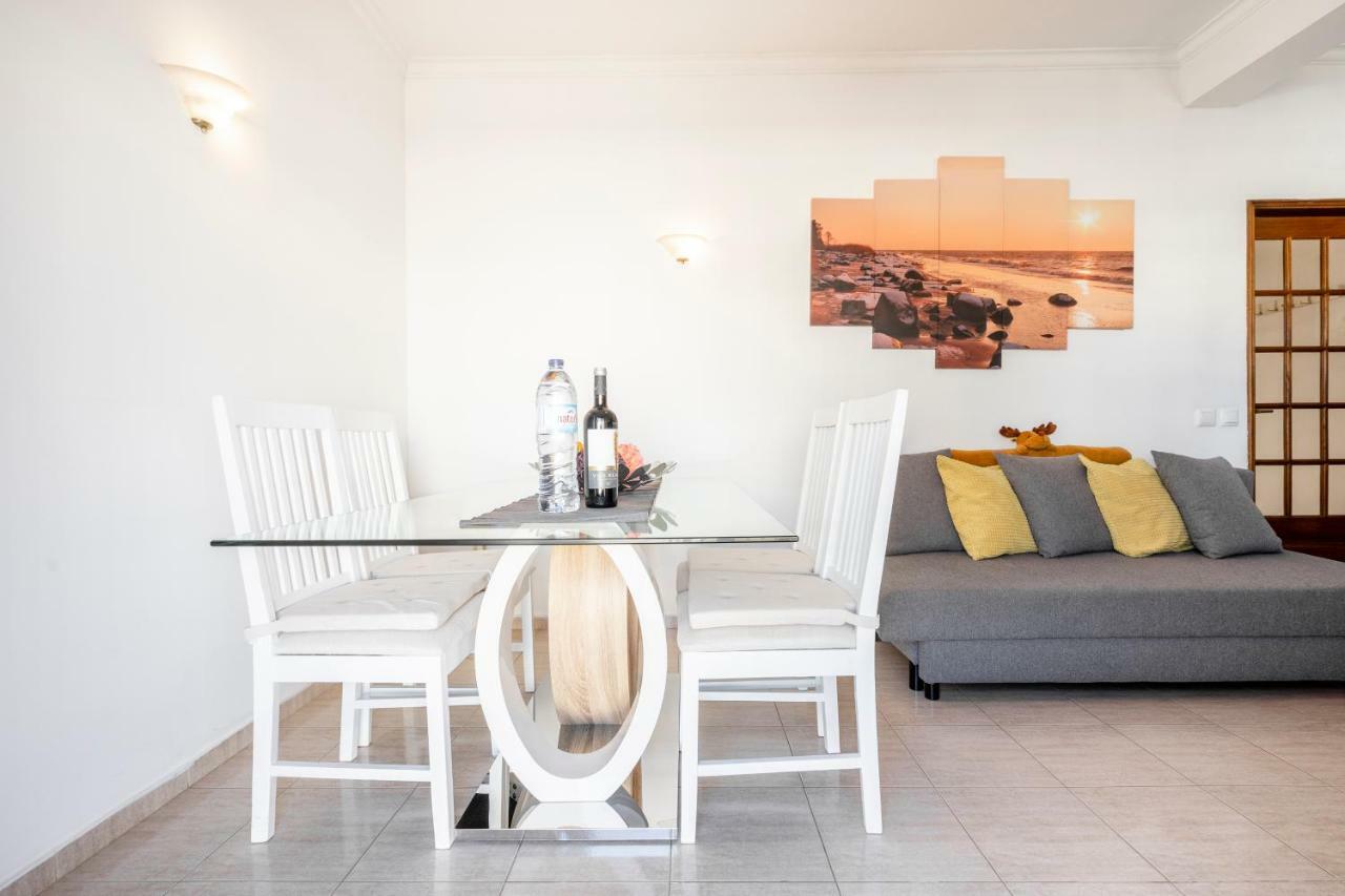 My Place @ Faro Duplex Bagian luar foto