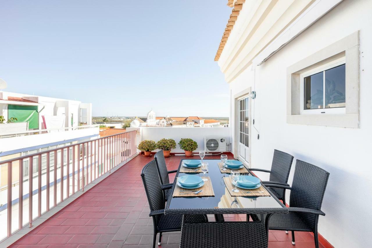 My Place @ Faro Duplex Bagian luar foto